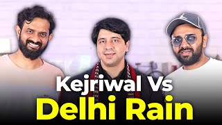 Shehzad Poonawalla describes Kejriwals Delhi [upl. by Leahcimaj]