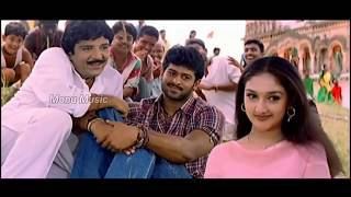 Kotaloni Rani Full Video Song HD ll Eeswar Telugu Movie ll Prabhas Sridevi  Monu Music [upl. by Loats]