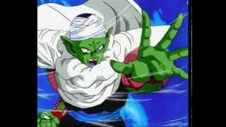 DBZ Piccolo Japanese Theme [upl. by Cirenoj261]