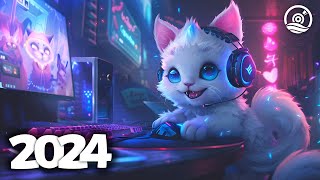 Music Mix 2024 🎧 EDM Mixes of Popular Songs 🎧 EDM Bass Boosted Music Mix 206 [upl. by Eilyah]