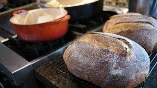 Tartine Country Loaf [upl. by Inama655]