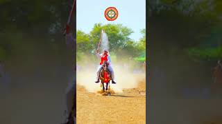 Neza Bazi 2024 In Pakistan youtubeshorts shortvideo nezabazi horseriding [upl. by Ibob439]