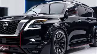 The AllNew Nissan Armada 2025 [upl. by Enneiviv]