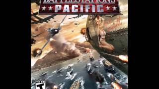 Battlestations Pacific Soundtrack  Underwater Tension [upl. by Hedi]