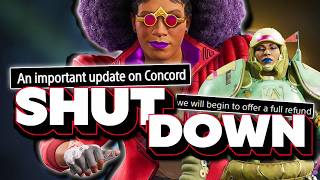 Sony is Shutting Down Concord after 14 Days and Refunding Everyone And theyll learn nothing [upl. by Tugman]