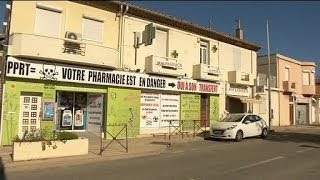 Un pharmacien dépose plainte contre Total  0811 [upl. by Tiffie]