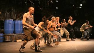 Stomp Live  Part 3  Just clap your hands [upl. by Nyrhtak888]