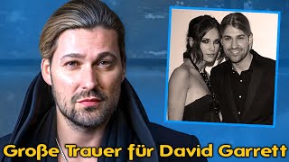 Große Trauer für David Garrett – Seine Freundin enthüllt die schreckliche Wahrheit [upl. by Ophelie823]