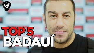 TOP 5 MÚSICAS  BADAUÍ [upl. by Dranoel]