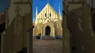 Standesamt Stralsund Kapelle St Annen und Brigitten [upl. by Armstrong]