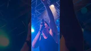 Keanan Eksteen Live in Amberg Germany Aug 2024 [upl. by Yeldnarb]