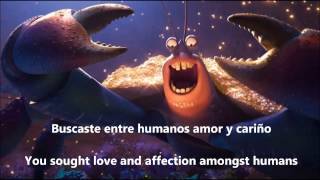 VAIANA MOANA Brillante Shiny Castilian Spanish SUBS amp TRANS [upl. by Aaberg]