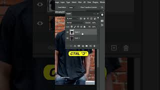 Change TShirt color using blend mode in photoshop shorts [upl. by Krista]