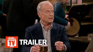 Frasier 2023 Season 1 Trailer [upl. by Dlnaod]