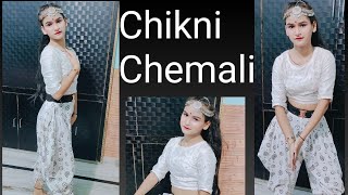 Chikni Chemali Best video AgneepathKatrinaHrithik Himanshi Dancer [upl. by Akiwak]