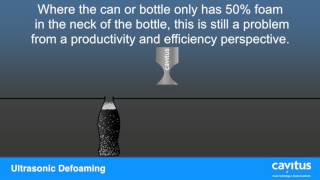 Cavitus BLE Defoamer Training [upl. by Lennie]