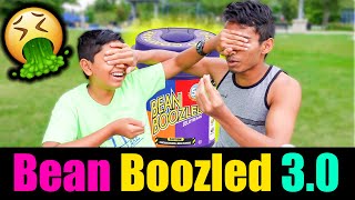 BEAN BOOZLED CHALLENGE 30 🤢 🤮  IN PARK 🌲  VelBros Tamil [upl. by Sedgewick]