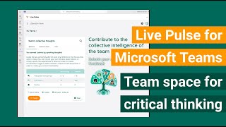 Live Pulse for Microsoft Teams  NeelixIO Platform [upl. by Kelsi862]