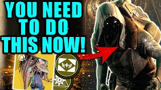 Destiny 2 DO THIS TIP FOR EASY EXOTIC CLASS ITEM GOD ROLLS  Xur Review Oct 11  14 [upl. by Laeira]