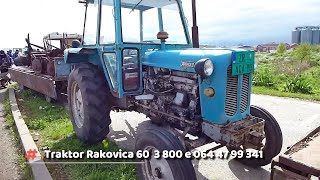 Vašar u Rumi Traktor 3 800 e [upl. by Asimaj]