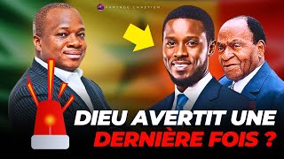 🚨🚨🚨 REVELATIONS CHOQUANTES DU PASTEUR SANOGO SUR LE SENEGAL [upl. by Adeys859]