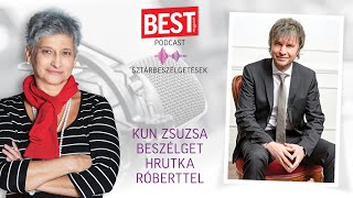 Best PodcastHrutka Róbert „Kevés időnk van itt a Földön” [upl. by Nnylkoorb870]