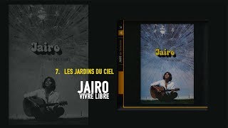 Jairo  Les jardins du ciel Audio Oficial [upl. by Lorenza]