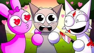 BATTLE for GRAYs LOVE Cartoon Animation [upl. by Katleen]