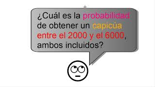 Probabilidad de capicúa entre 2000 y 6000 [upl. by Ahsele]