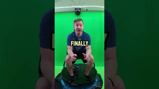 The New VR Treadmill from VIRTUIX is FINALLY Here  OmniOne [upl. by Llyrpa]