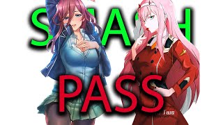 Smash or Pass Anime Edition [upl. by Westleigh]