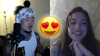 Omegle Singing Reactions  Ep 4 [upl. by Yemaj]