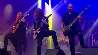 Unleash The Archers  Awakening Live Time To Rock 20240706 [upl. by Tybald]