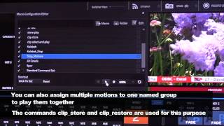 CharacterWorks Tricaster Integration Features [upl. by Zetnwahs]