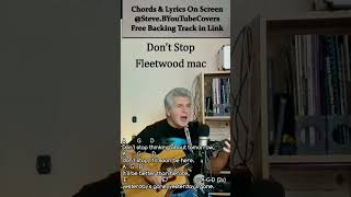 🎸 Dont Stop  Fleetwood mac [upl. by Anived]