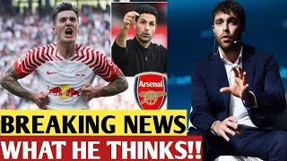 🔴BREAKING NEWS FABRIZIO ROMANO SHARES IF ARSENAL WILL SIGN A NEW STRIKER IN 2025 ARSENAL NEWS [upl. by Avraham847]