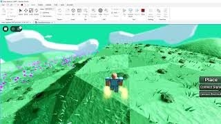 New Terrain Generation  Stars Explorer dev log [upl. by Leinadnhoj562]