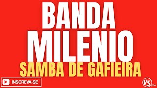 BANDA MILENIO  O MELHOR DO SAMBA DE GAFIEIRA I DANÇA DE SALÃO [upl. by Sikko]