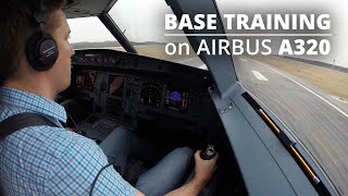 My first landings on an Airbus A320 [upl. by Laban153]