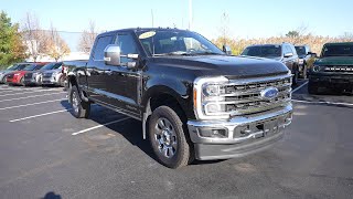 2023 Ford F250 King Ranch [upl. by Tybi881]