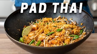 Authenticish Pad Thai at Home [upl. by Etnoved]