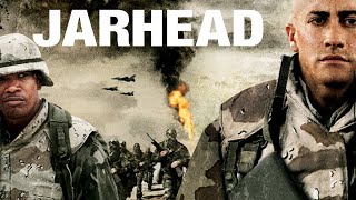 Jarhead Full Movie Review In Hindi  Hollywood Movie Fact And Story  Jake Gyllenhaal [upl. by Gregor413]