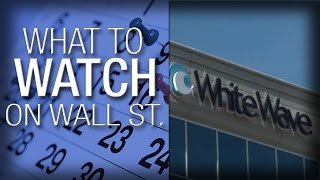 Wall Street Watches Earnings Reports and the Jobs Report on Friday [upl. by Alethea692]