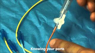 Pulmonary Artery Swan Ganz Catheter [upl. by Nnyla]