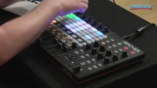 Akai APC40 MKII Control Surface Demo  Sweetwater Sound [upl. by Chyou93]