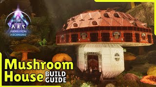 How to build the ultimate Mushroom Forest base [upl. by Hcra]