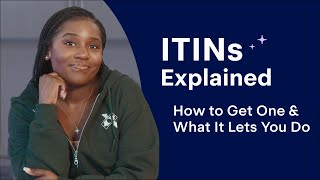 6 Things You Did Not Know You Can Use Your ITIN For [upl. by Kliment287]