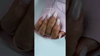 Ricostruzione in dual form baby boomer tutorial unghie nails nailart dualform [upl. by Erreit652]