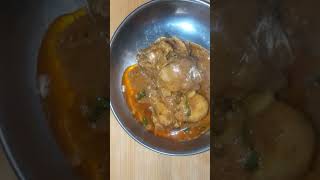 Chicken rassa food recipe ytshort [upl. by Sirovaj]