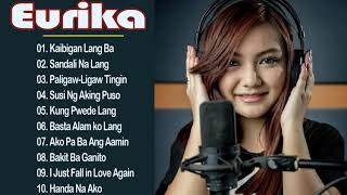 Best Songs of Eurika  Eurika Nonstop Love Songs  Eurika Greatest Hits Full Album [upl. by Atsed784]